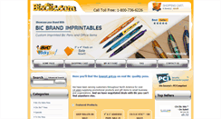 Desktop Screenshot of bicclic.com